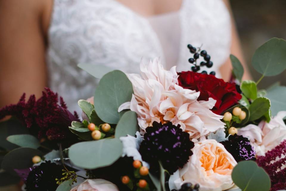 Bridal bouquet