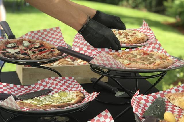 Pizza Buffet