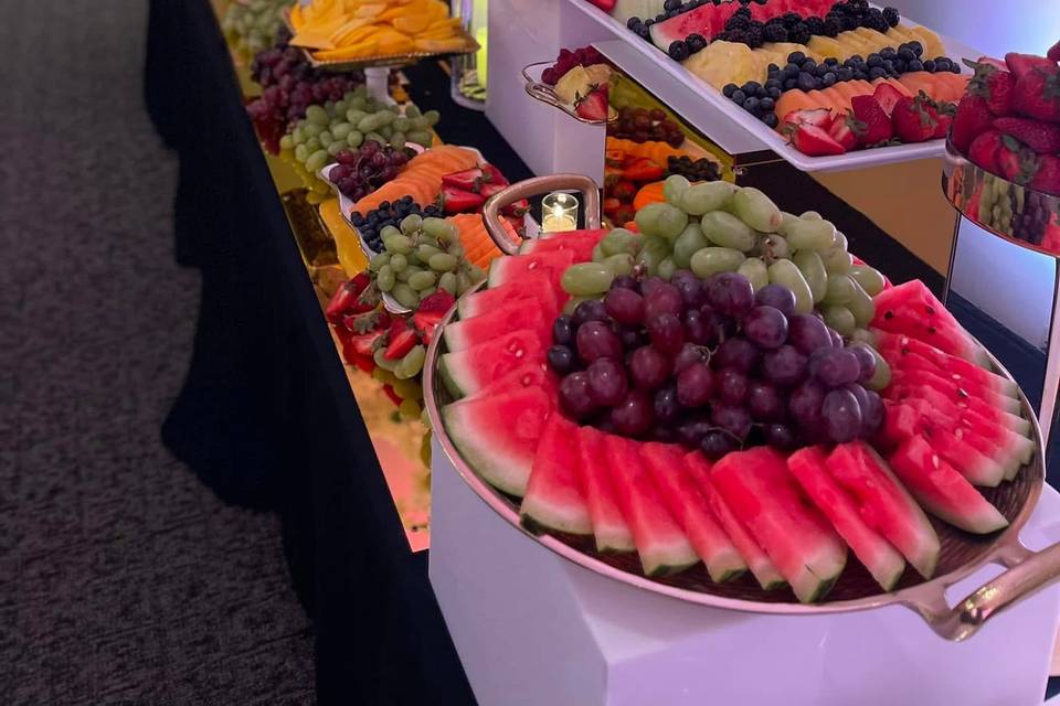 Fruit Station