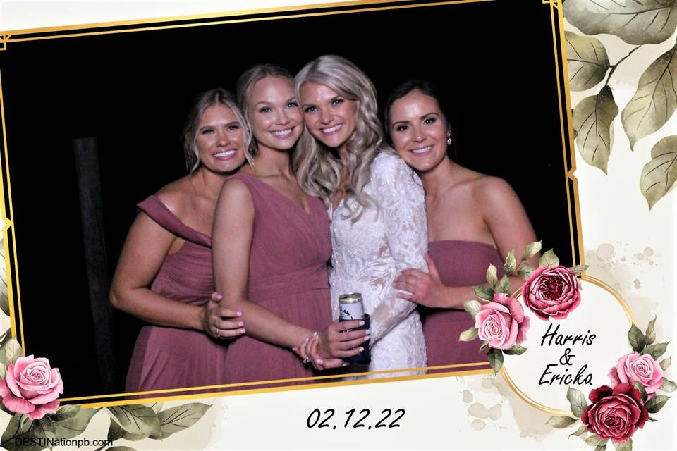 February wedding