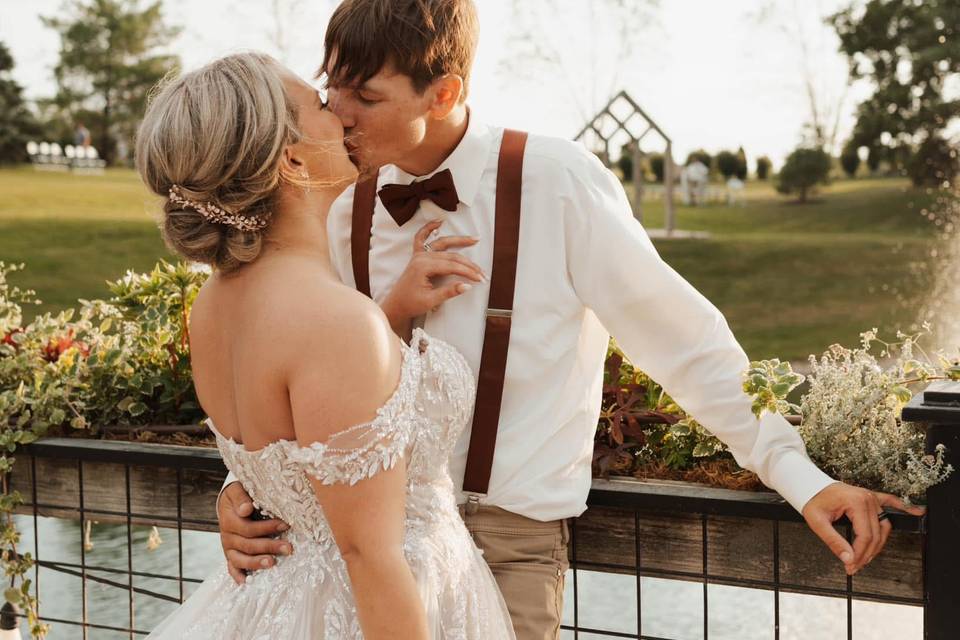 Carlee and Josh...