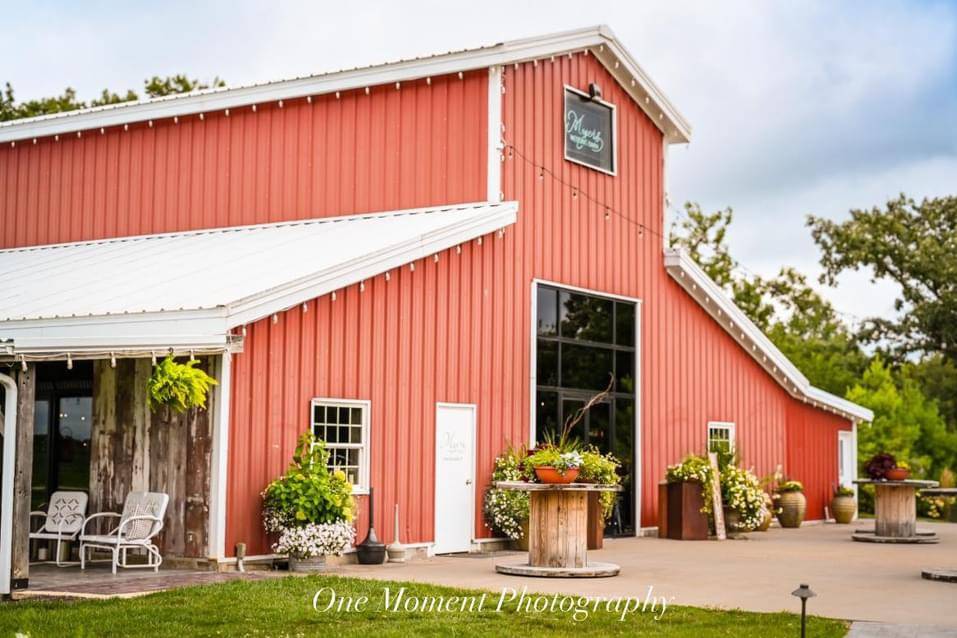 Myers Wedding Barn