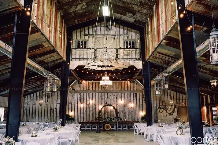 Myers Wedding Barn