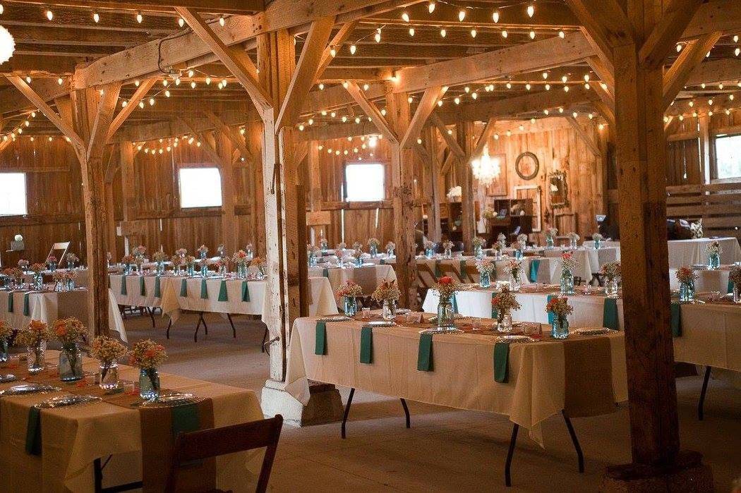 The Barn on Boundary - Barn & Farm Weddings - Eaton, IN - WeddingWire