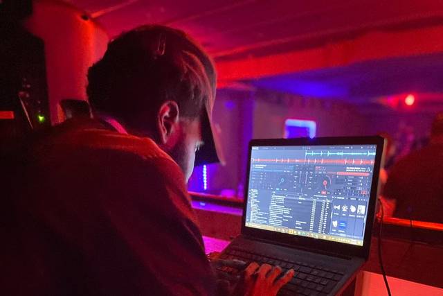 Event music