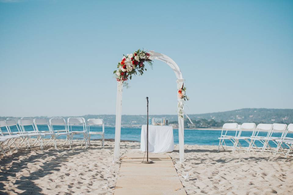 Carmel Fields by Wedgewood Weddings