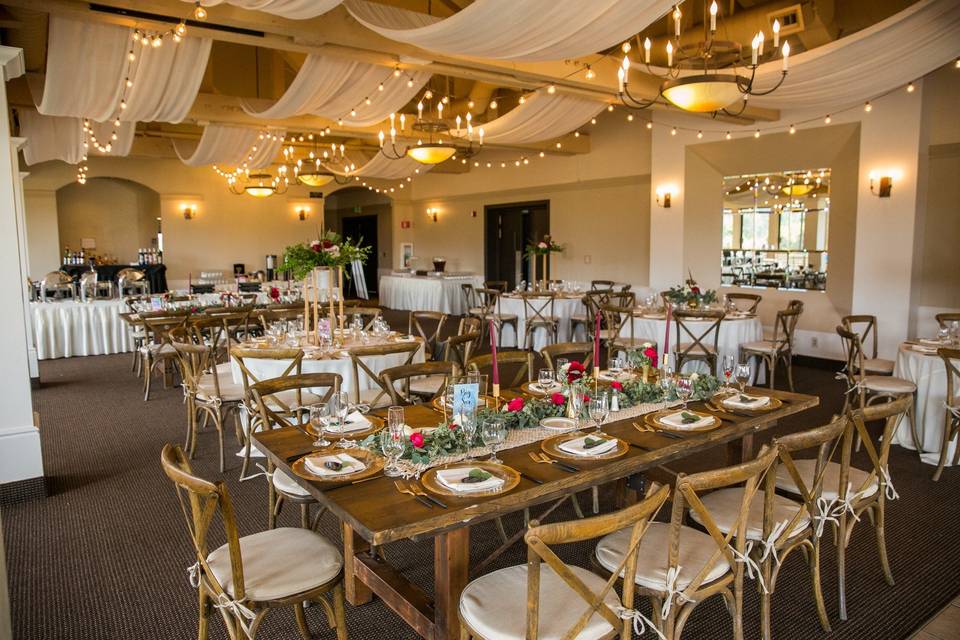 Carmel Fields by Wedgewood Weddings