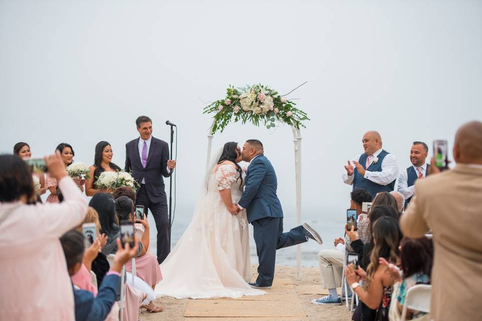 Beach Ceremony