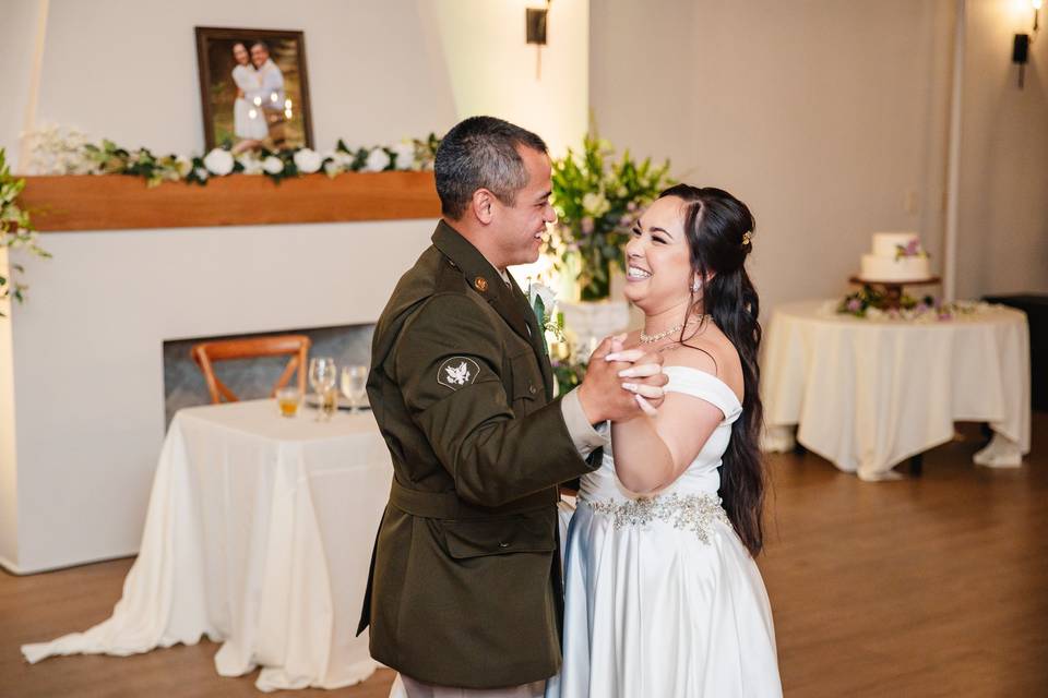 First Dance