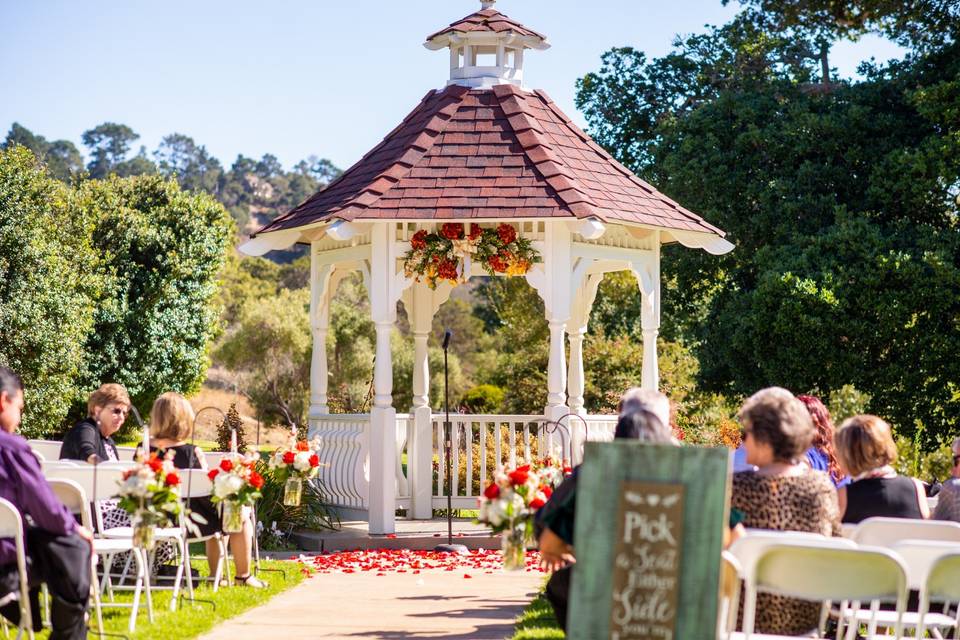 Carmel Fields by Wedgewood Weddings
