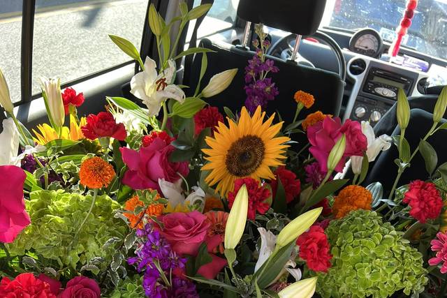 Fresh flowers