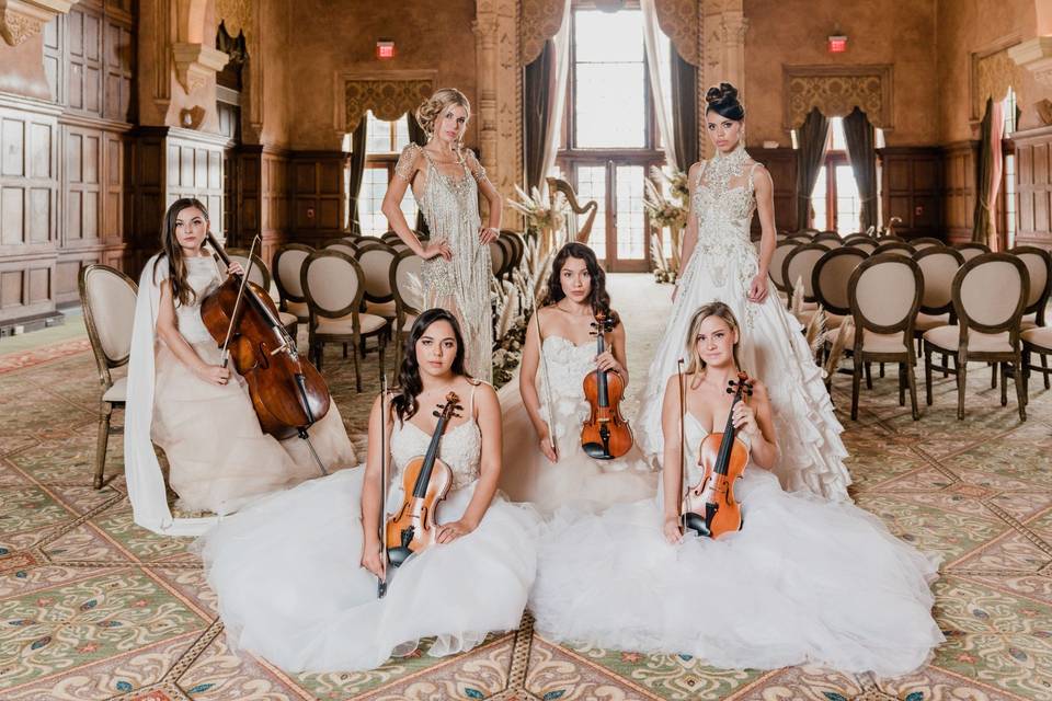 Jade Strings at the Biltmore 2