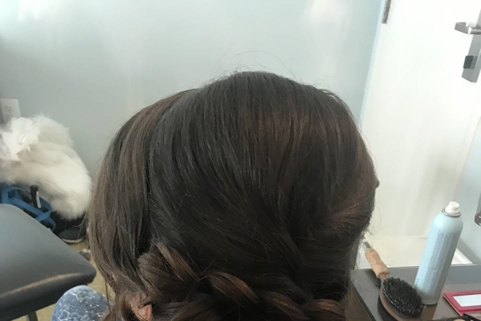 Updo