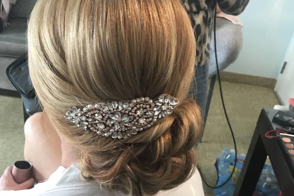 Updo