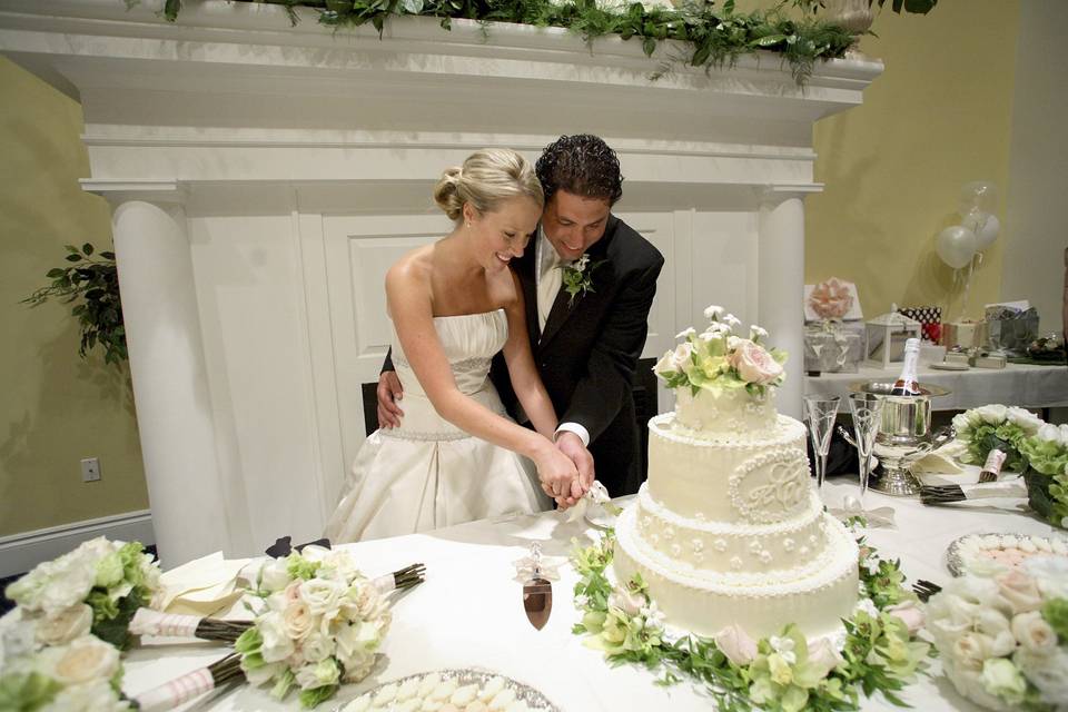 Wedding cake - the best