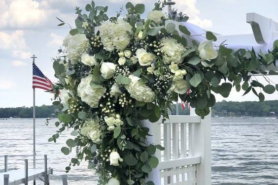 Wedding Arbor