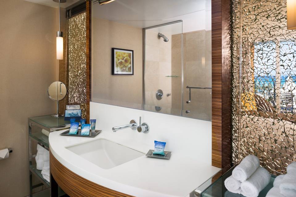 Guest Room Bathroom