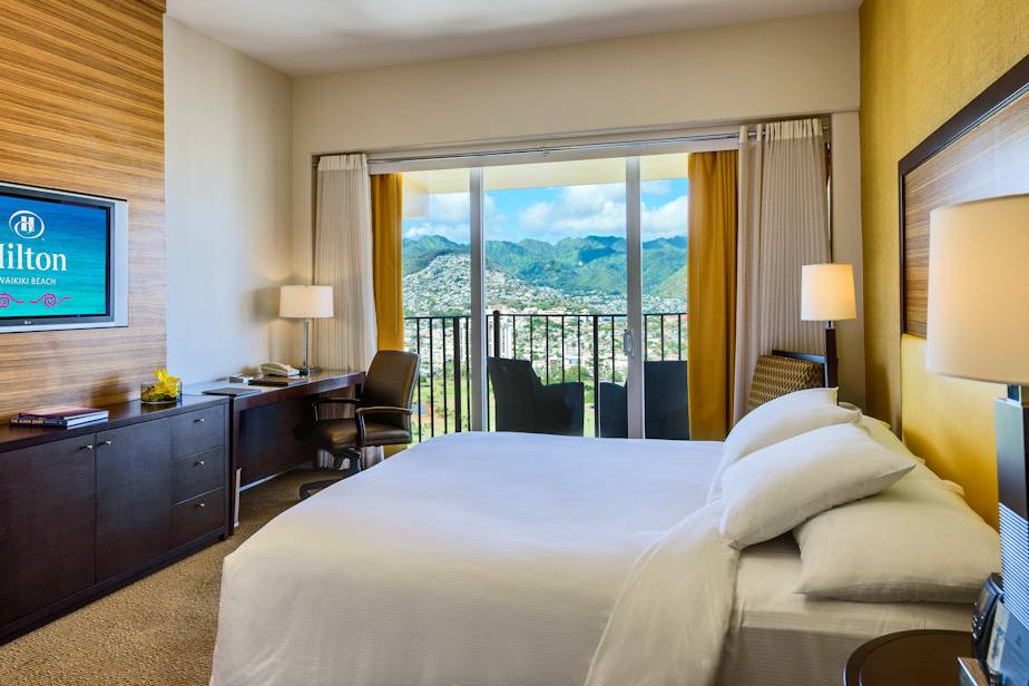 Mountain View Room, King