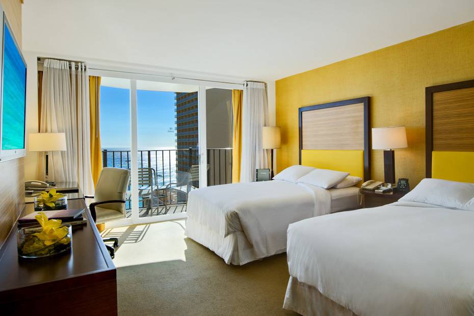 Ocean View Room, 2 Beds