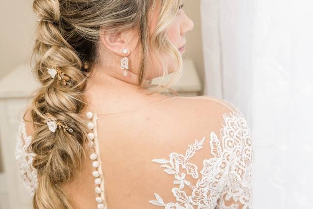 Beautiful bride