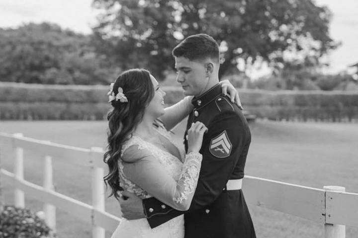 Melanie + Marcos