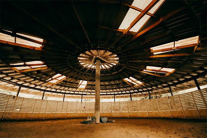 The Round Pend