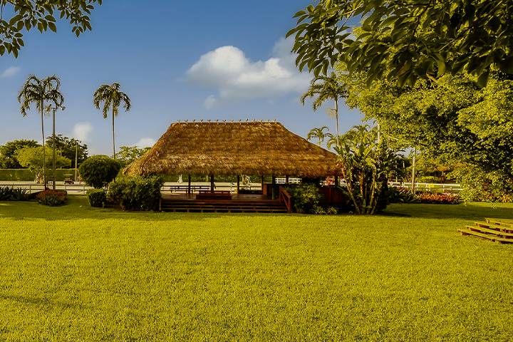 The Gazebo