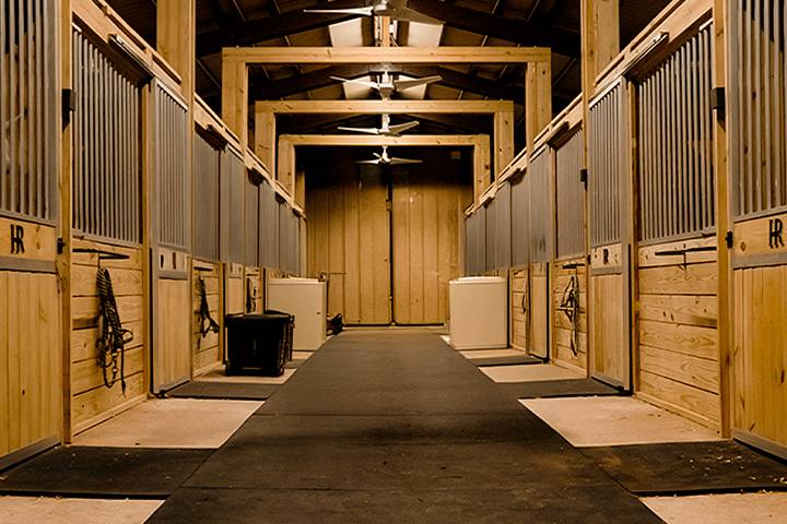 The Stable