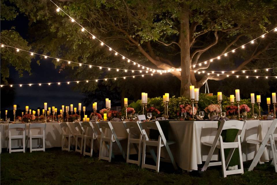 Outdoor lighting