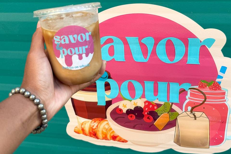 Iced Coffee