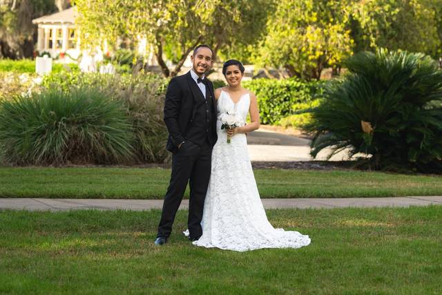 Jekyll Island Wedding