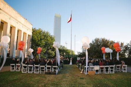 Wedding ceremony