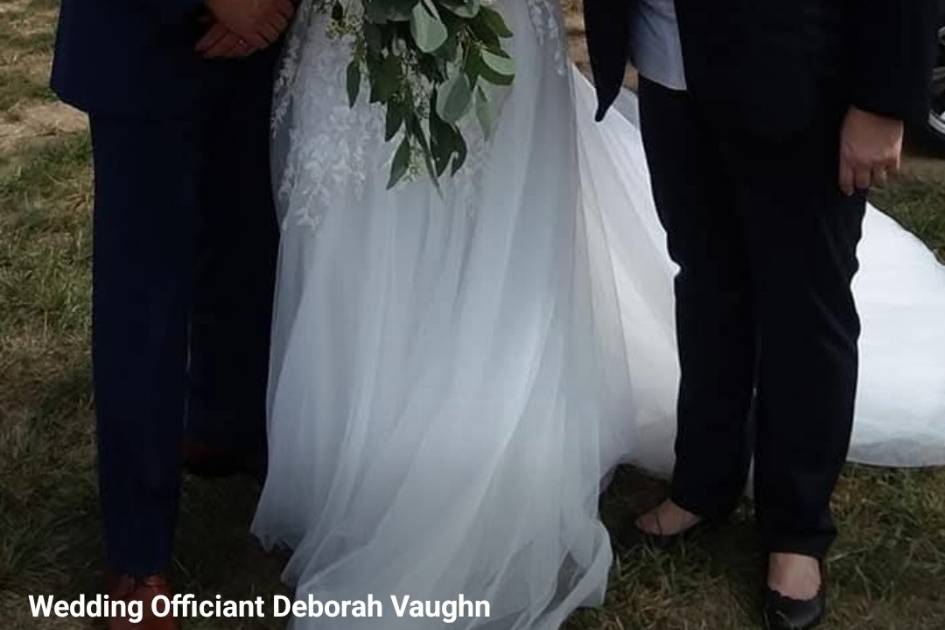 Rev. Deborah Vaughn