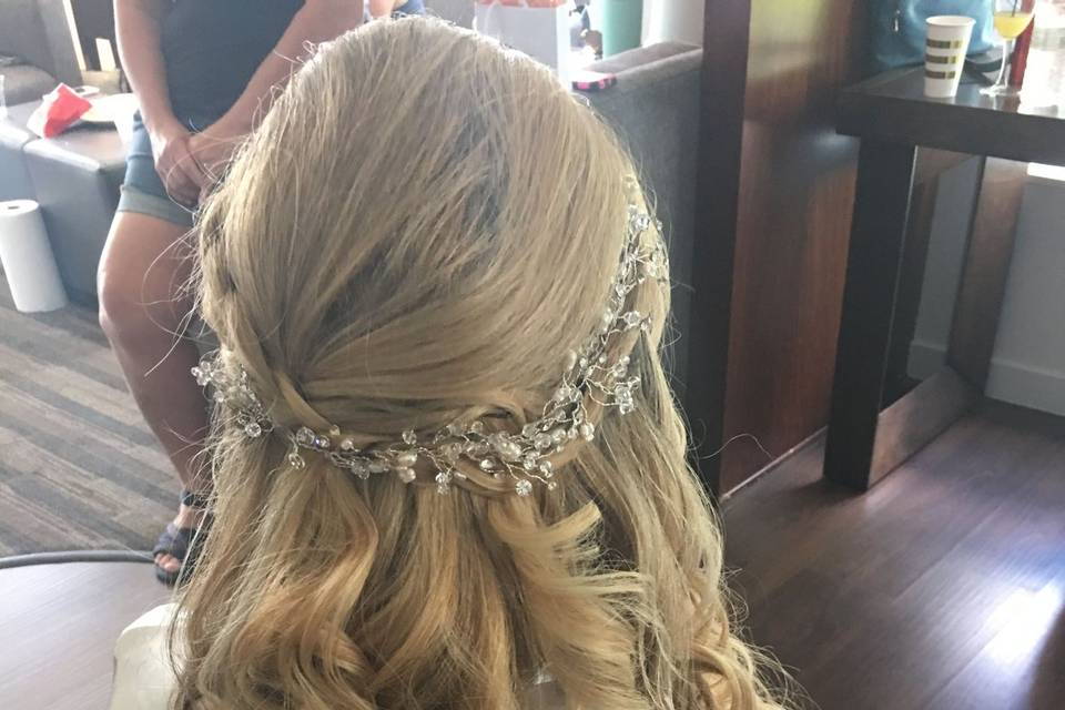 Event Hair by Lauren