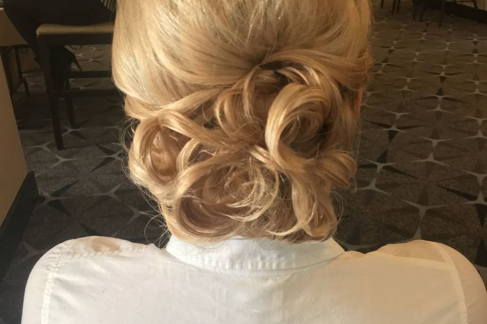 Event Hair by Lauren