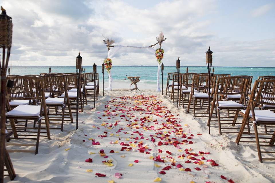A Caribbean Wedding