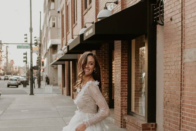 Australian bridal shop Grace Loves Lace opens in Minneapolis