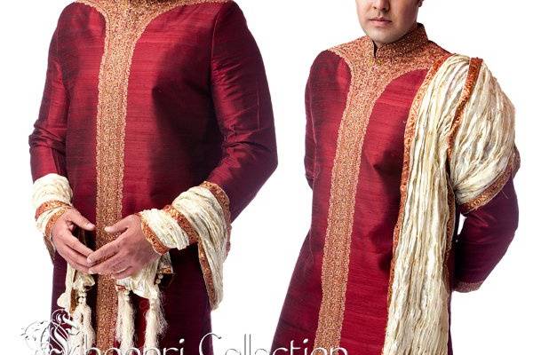 Wedding Sherwani