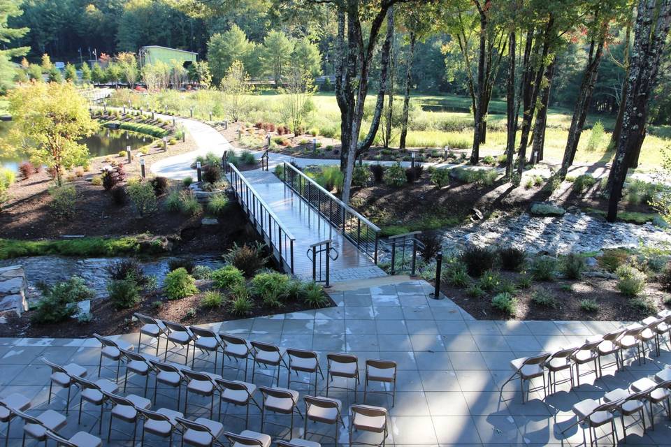 Outdoor Event Space