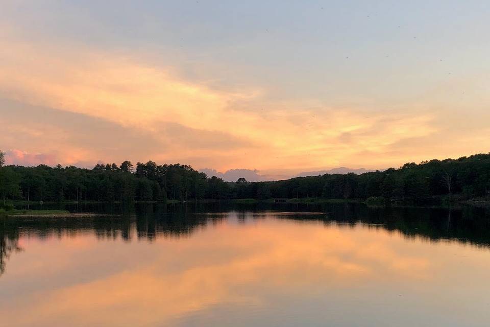 Sunrise Lake