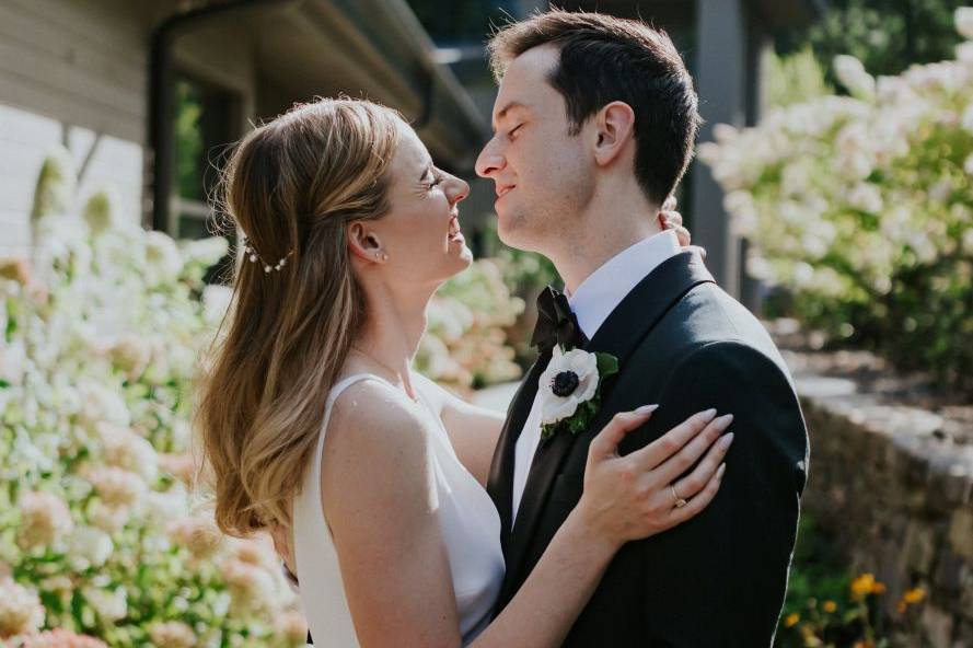 Alyssa + Max