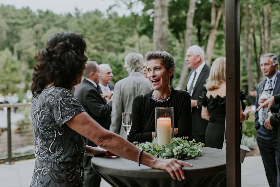 Alyssa + Max