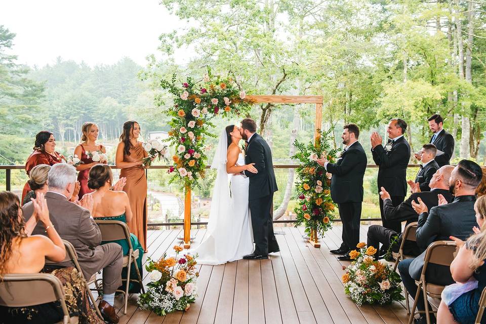 Amanda + Vincent