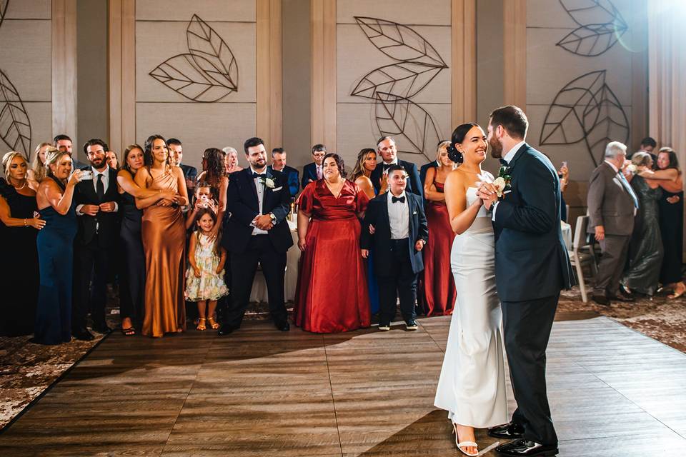 Amanda + Vincent