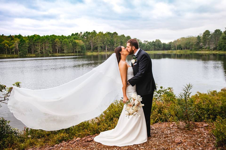Amanda + Vincent