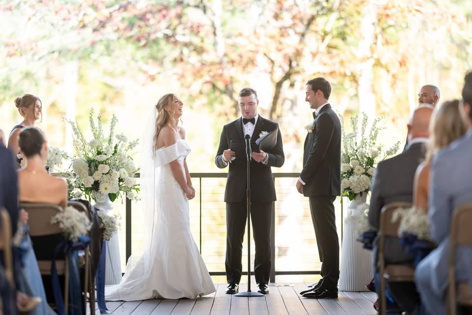 October 2025 Wedding