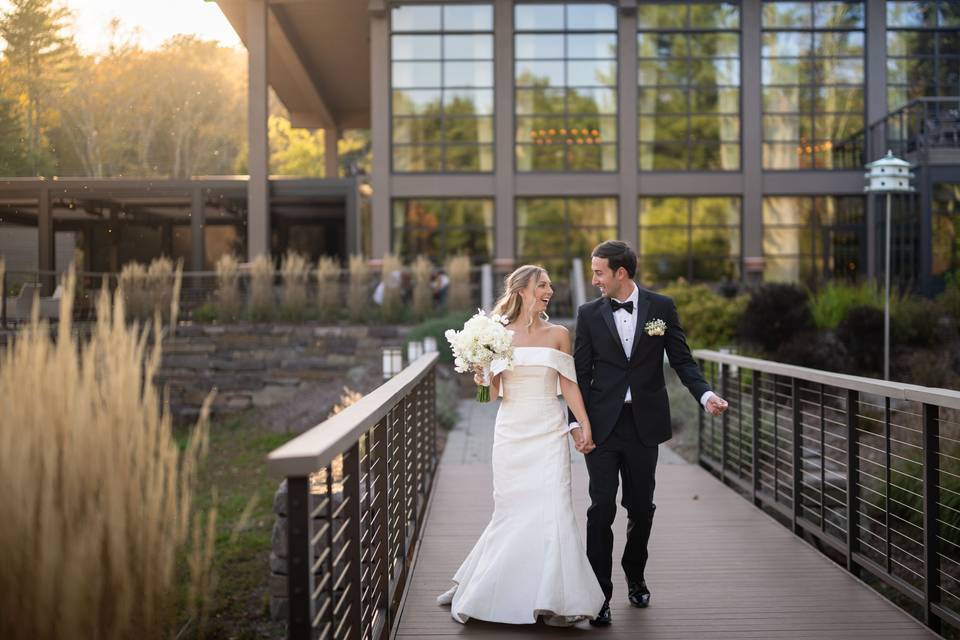 October 2025 Wedding