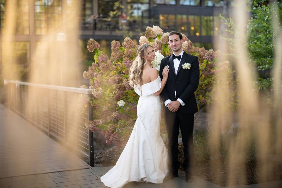 October 2025 Wedding