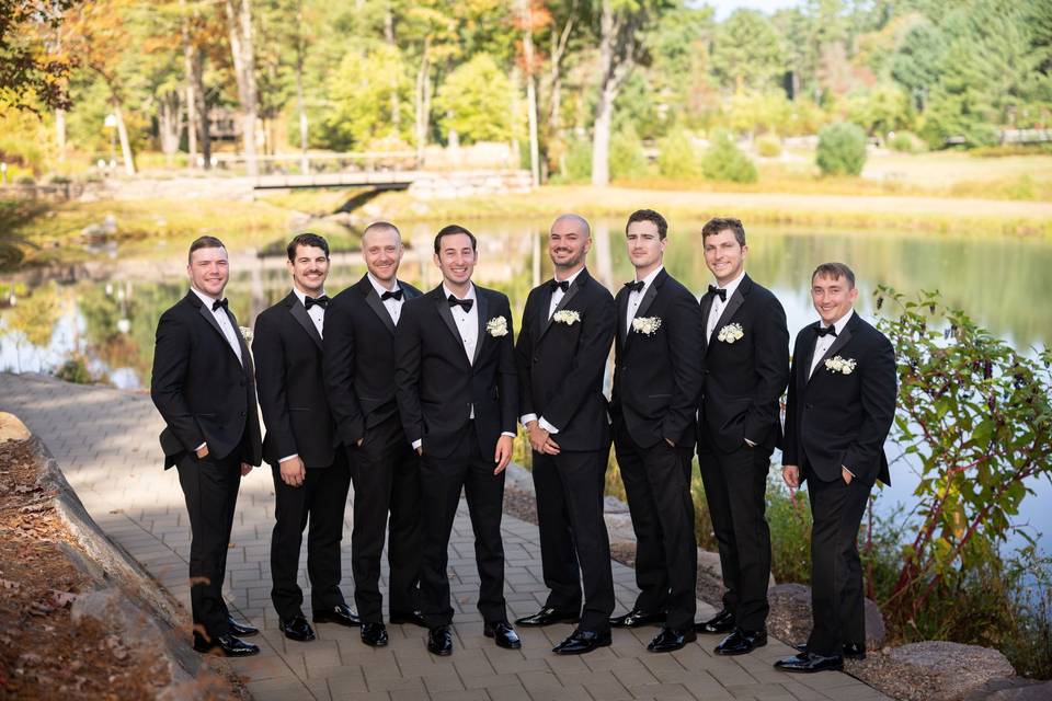 October 2025 Wedding