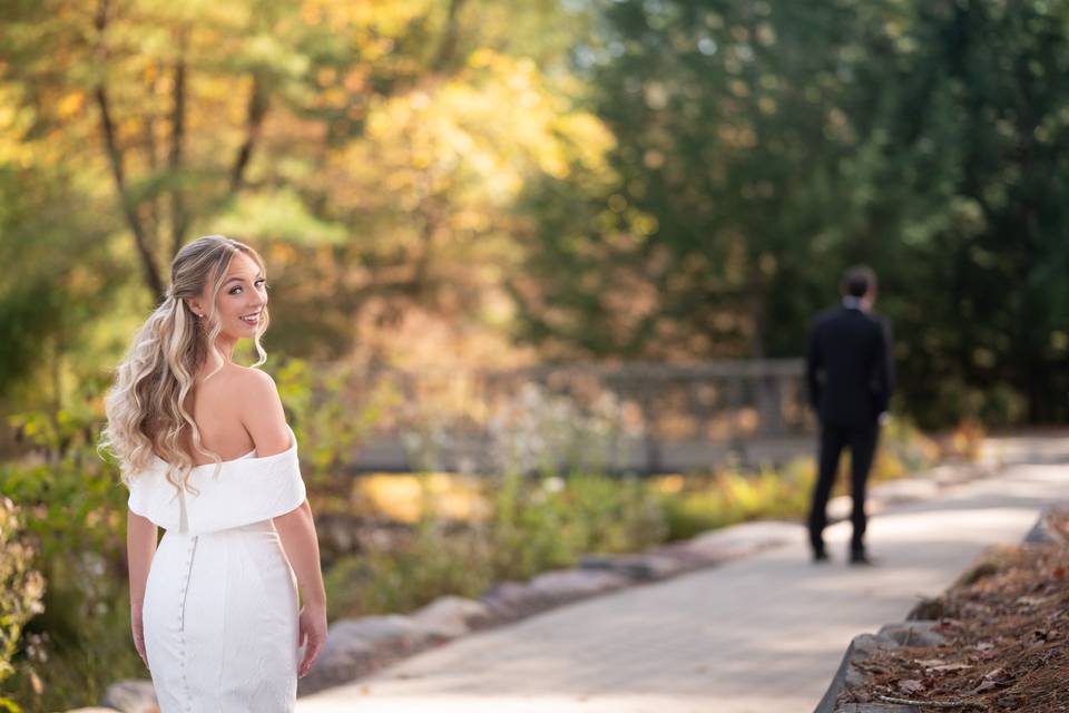 October 2025 Wedding
